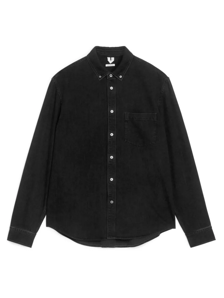 Denim Shirt