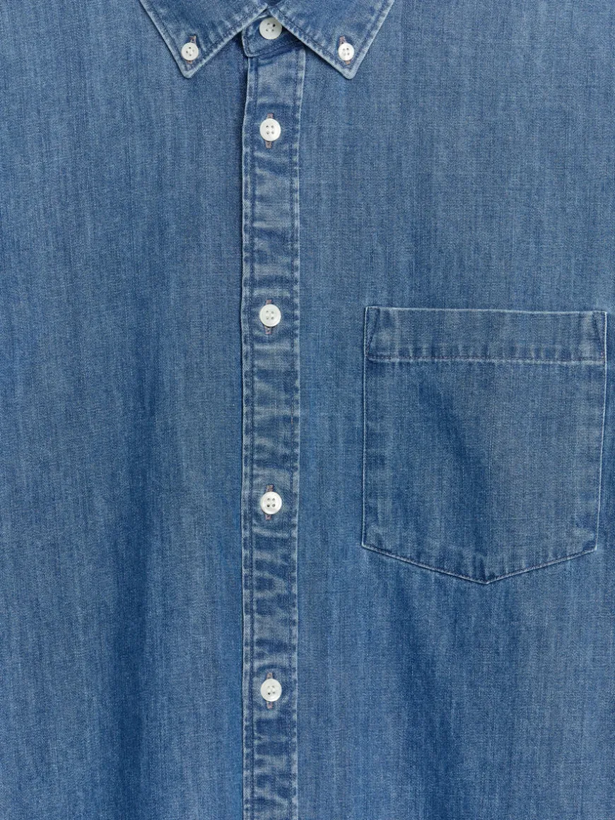 Denim Shirt