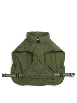 Dog Puffer Jacket