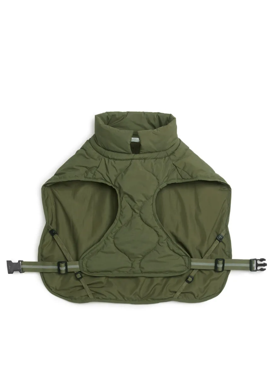 Dog Puffer Jacket