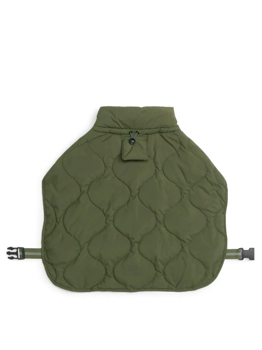Dog Puffer Jacket