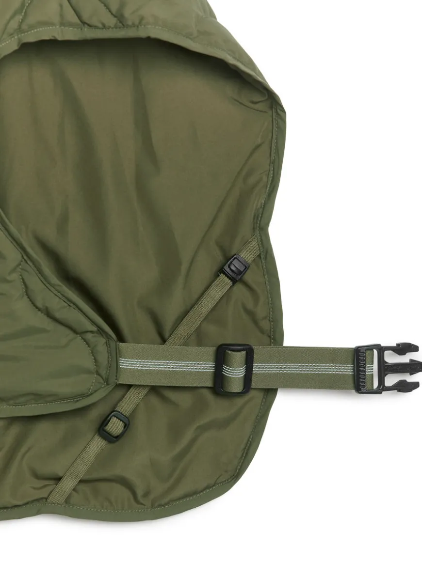 Dog Puffer Jacket