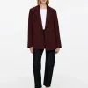 Double-Breasted Blazer