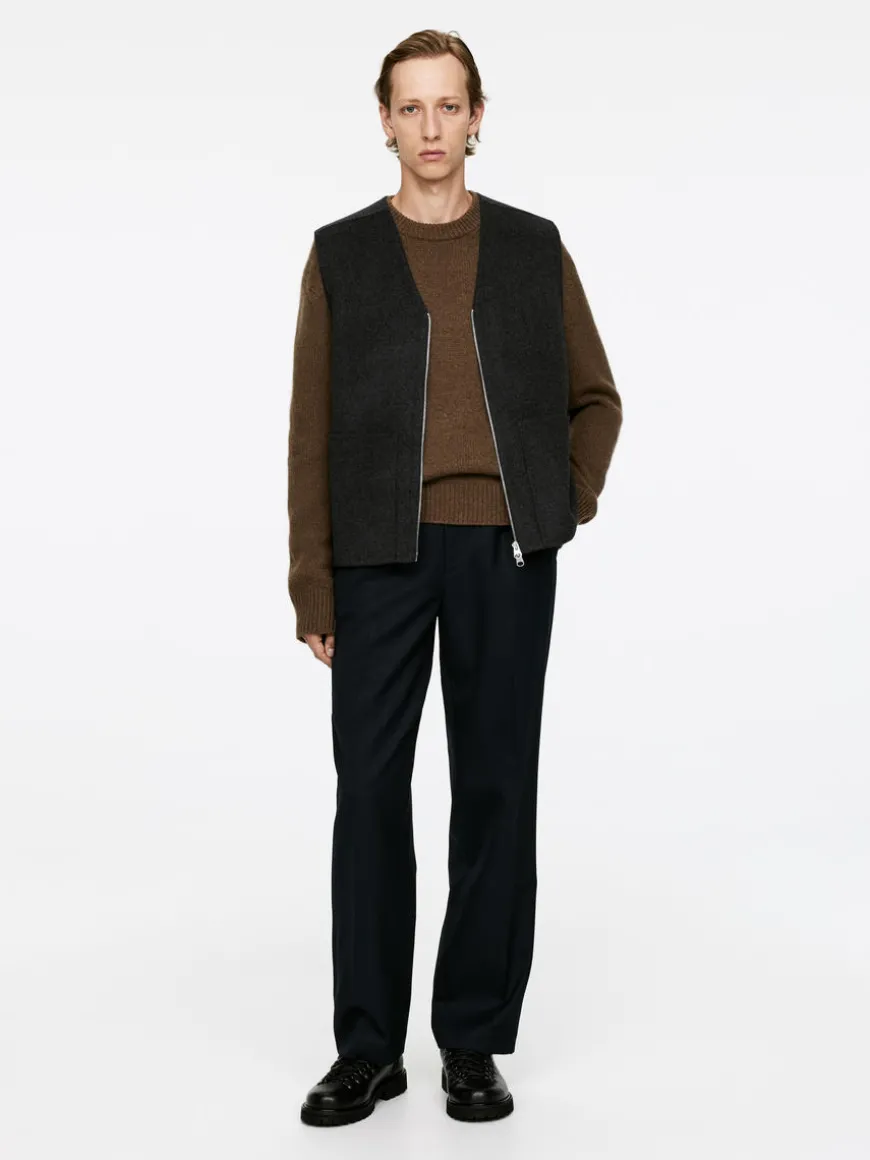 Double-Face Vest