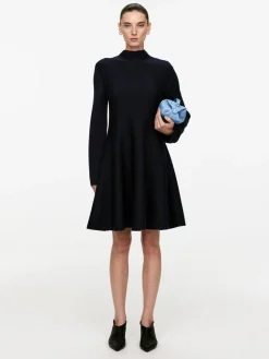 Double-Knit Dress
