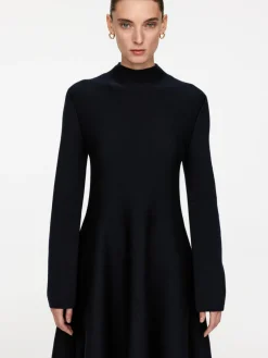Double-Knit Dress