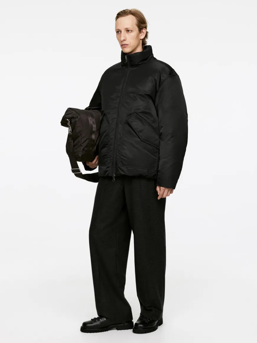 Down Flight Jacket