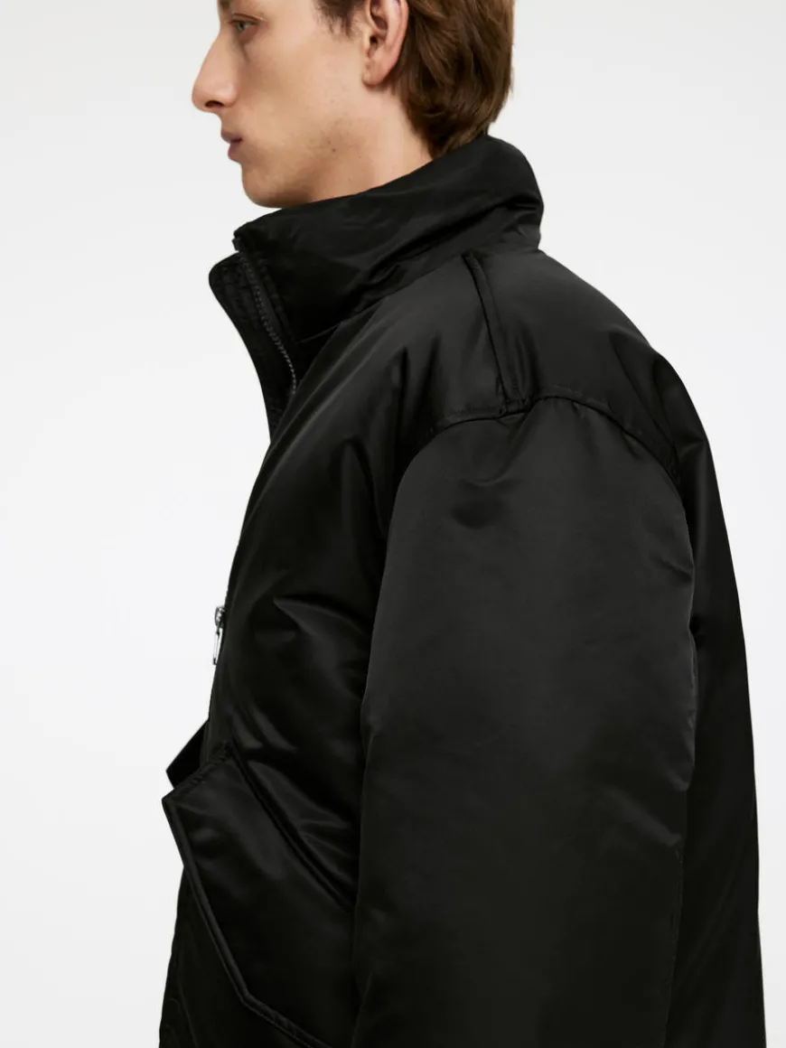 Down Flight Jacket