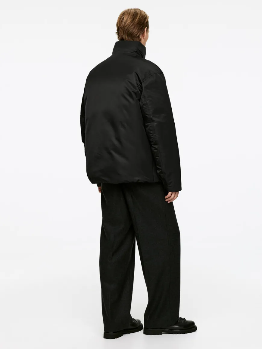Down Flight Jacket
