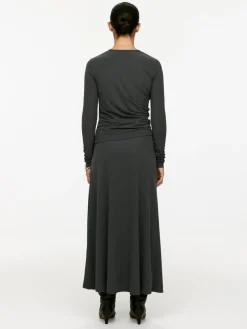 Draped Top