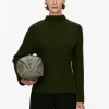 Draped Wool Jumper