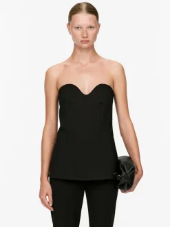Dressed Bustier
