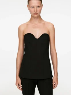 Dressed Bustier