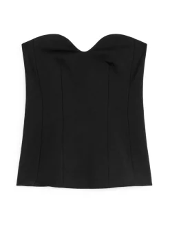 Dressed Bustier