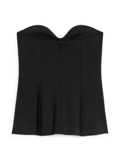 Dressed Bustier
