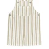 Dungaree Shorts