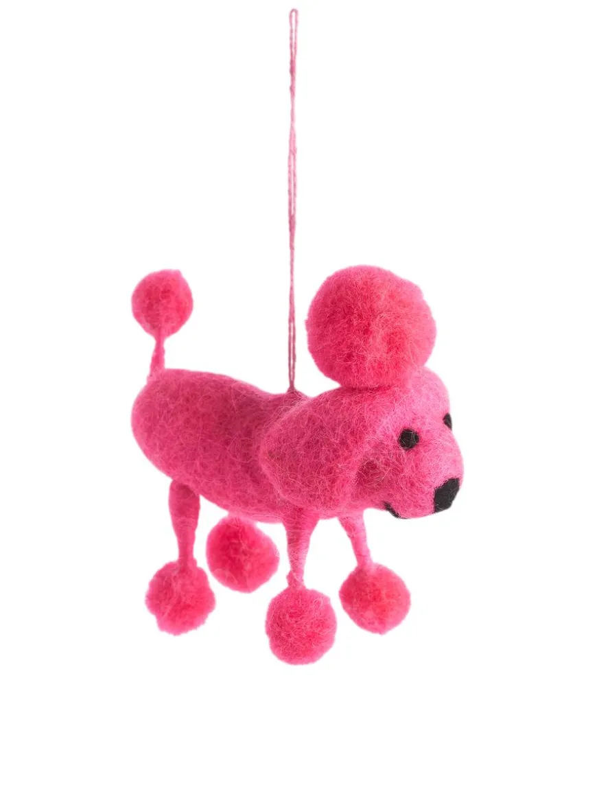 Felt So Good Perez The Poodle Dog