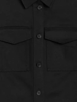 Fitted Denim Jacket