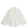 Flannel Pyjama Shirt