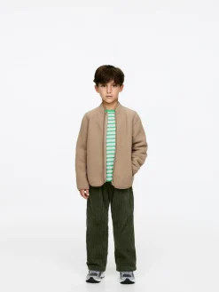Fleece Jacket