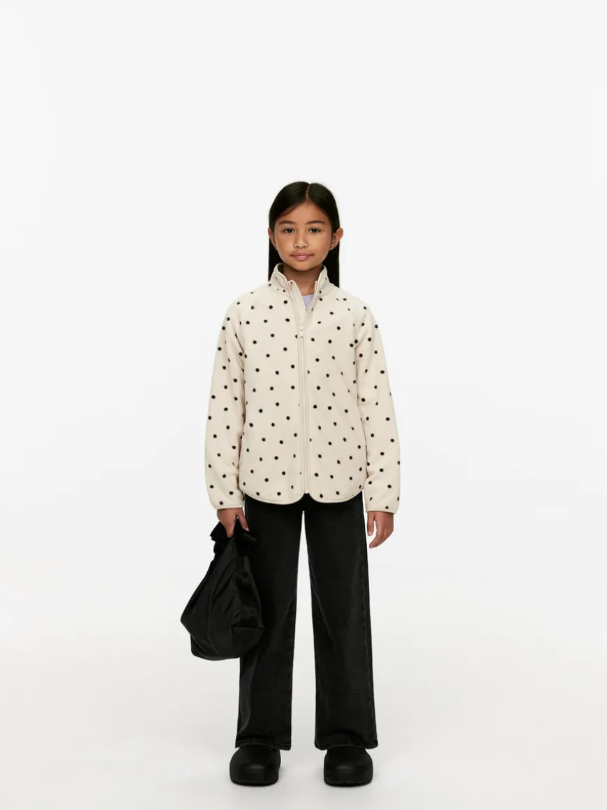Fleece Jacket