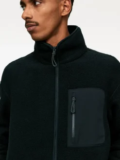Fleece Jacket