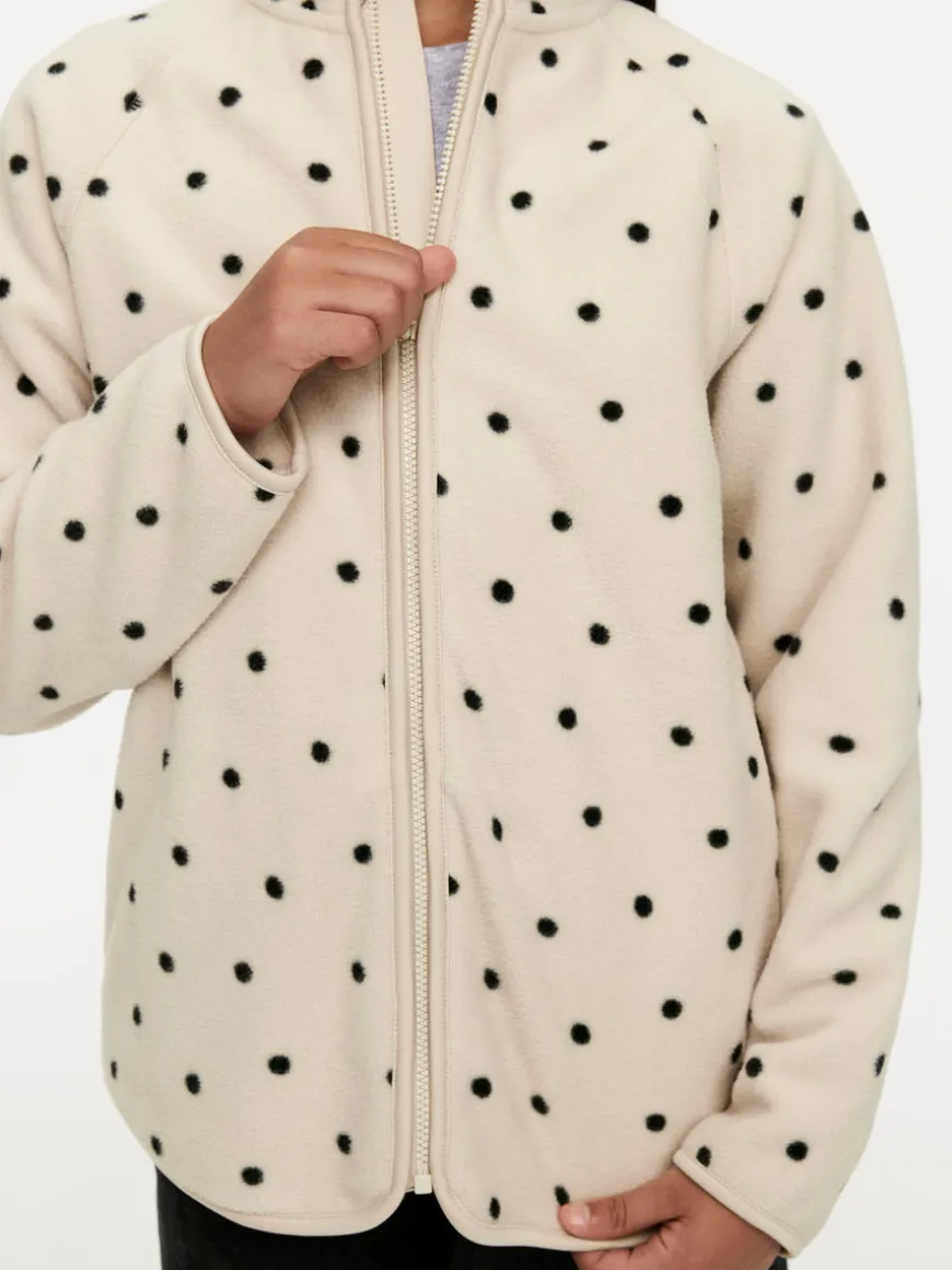 Fleece Jacket