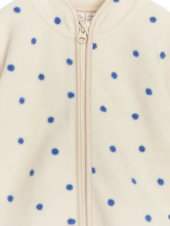 Fleece Jacket