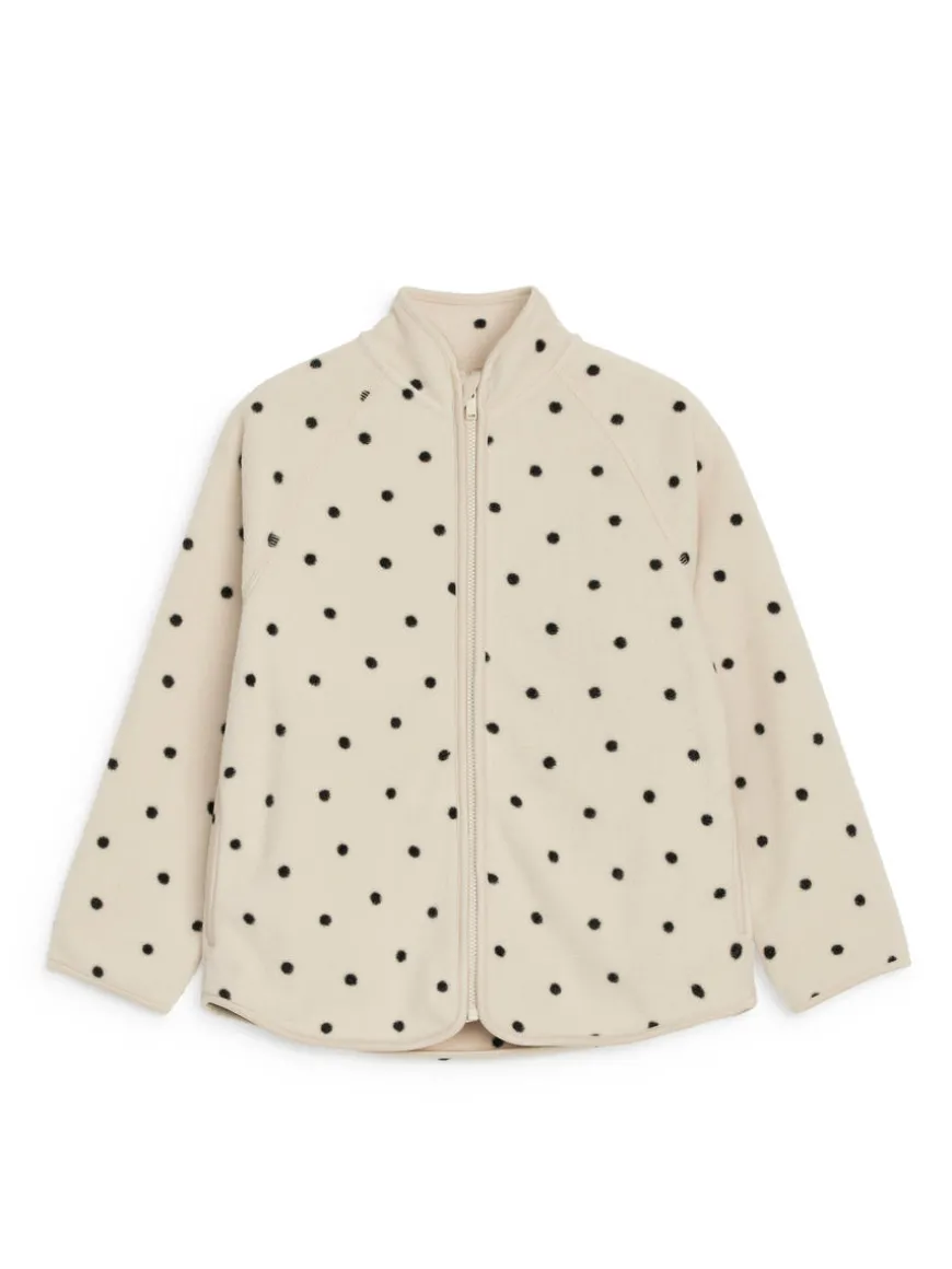 Fleece Jacket