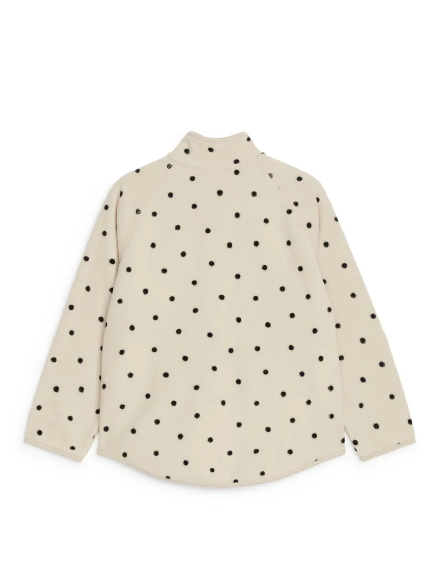 Fleece Jacket