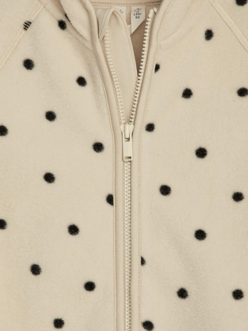 Fleece Jacket