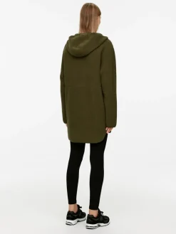 Fleece Zip Jacket
