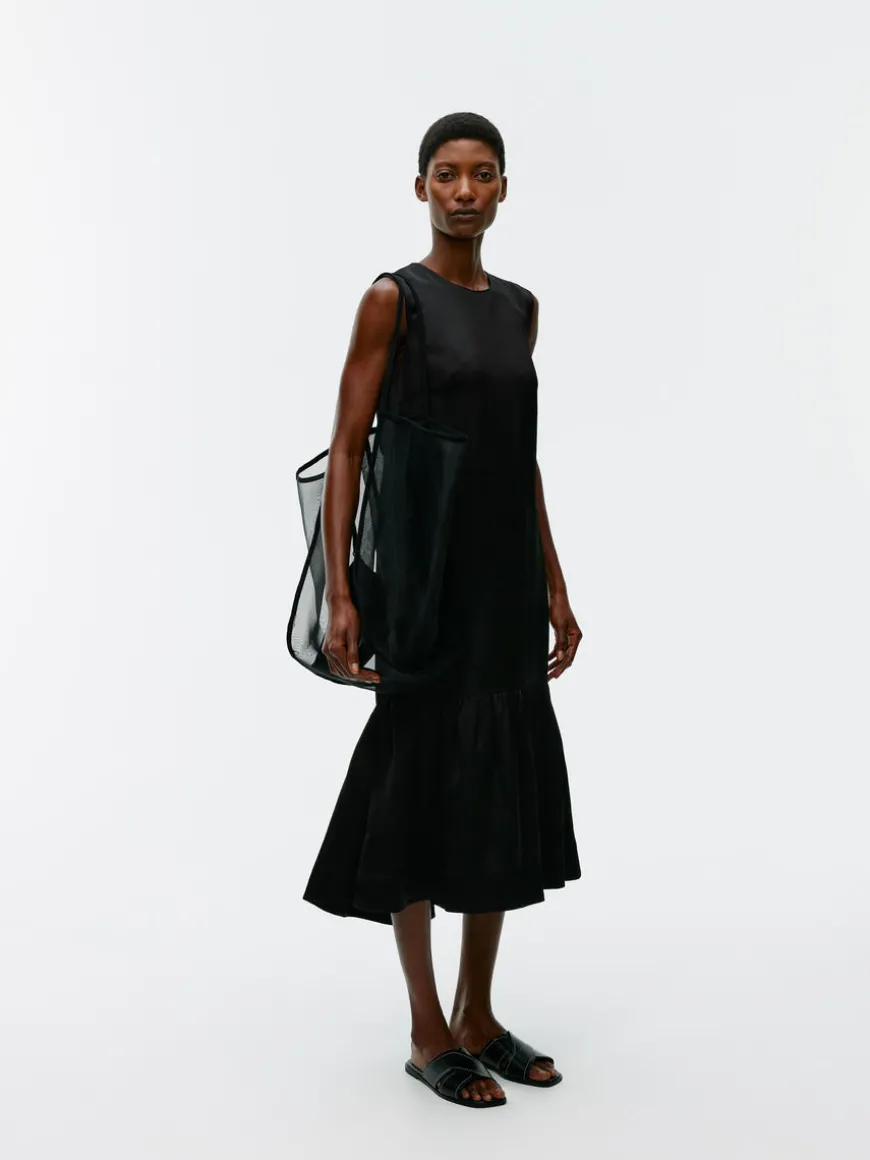 Flounce Dress