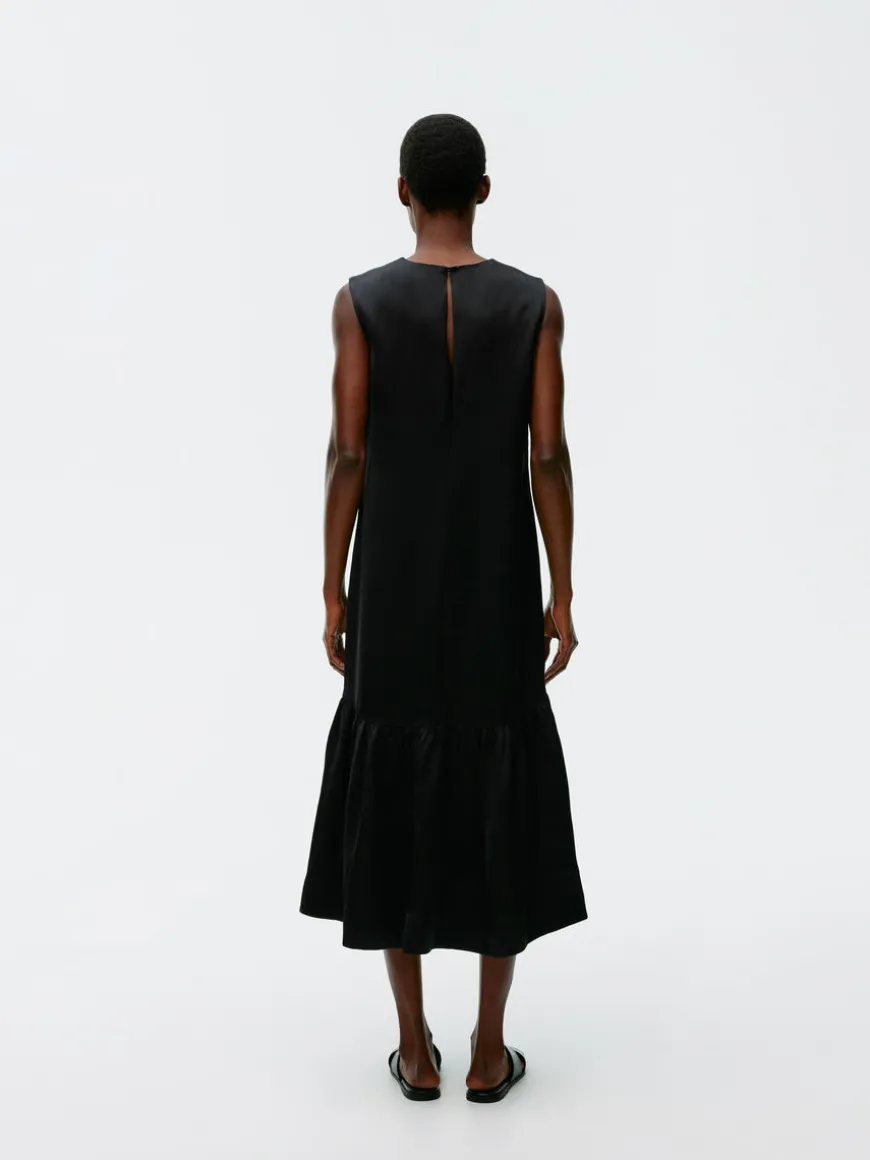 Flounce Dress