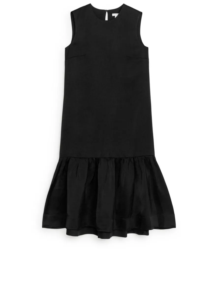 Flounce Dress