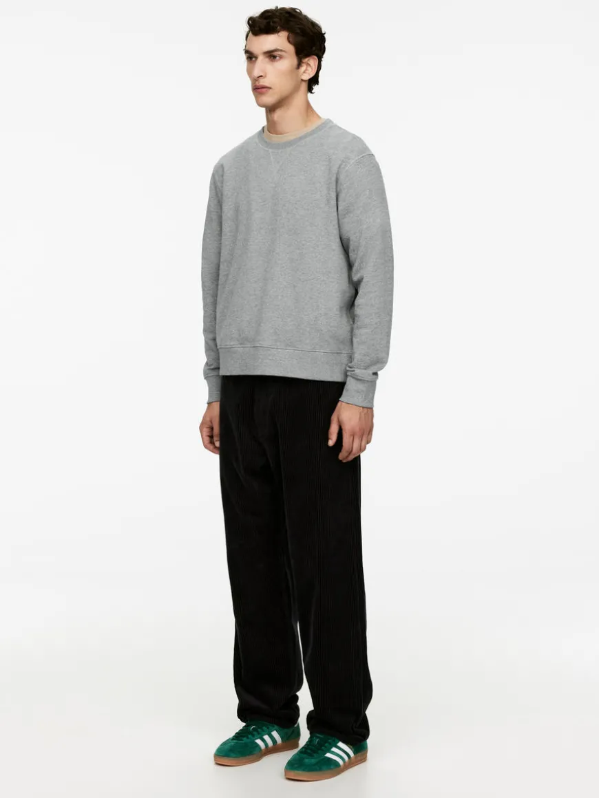 French Terry Sweatshirt