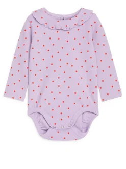 Frill Bodysuit