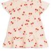 Frill Jersey Dress