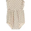 Frill Muslin Romper