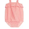 Frill Romper