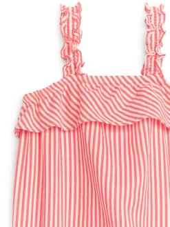 Frill Romper