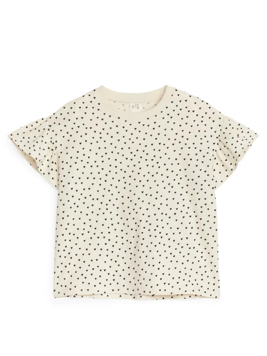 Frill T-Shirt
