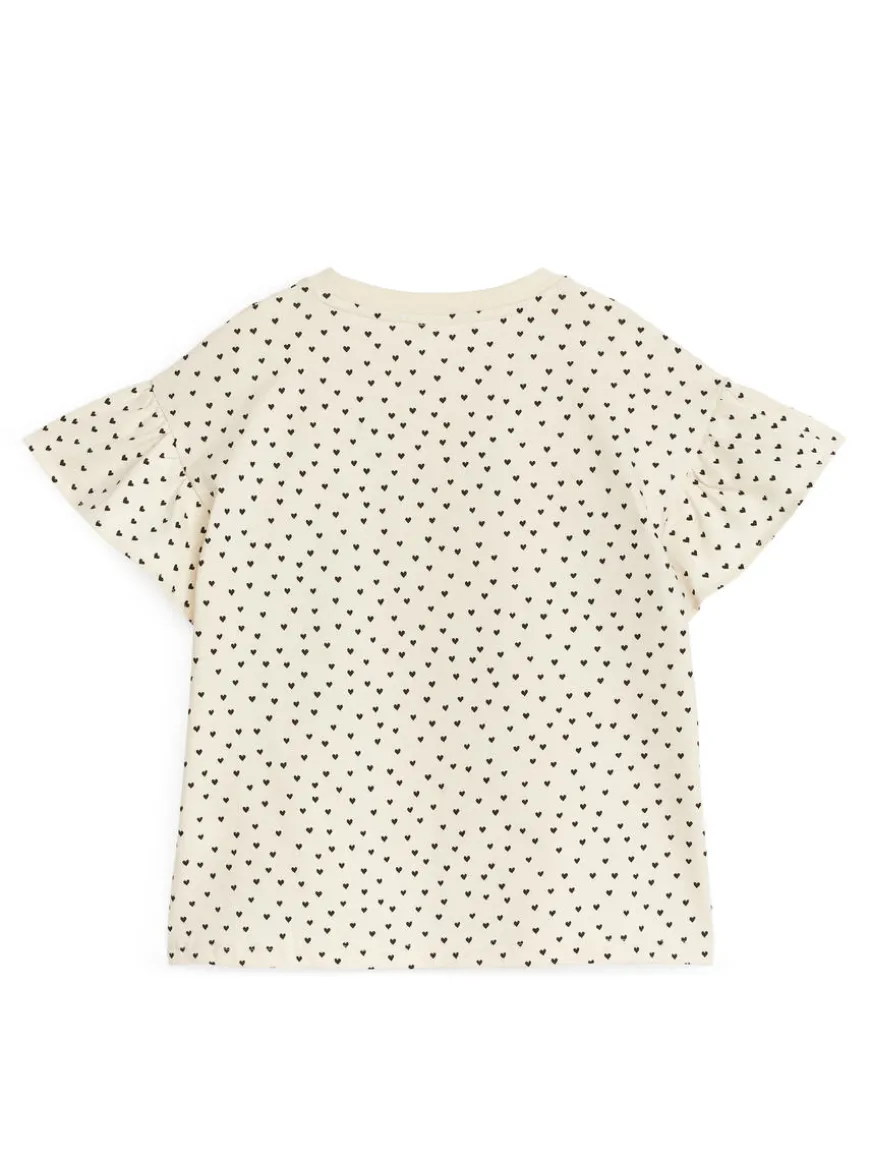 Frill T-Shirt