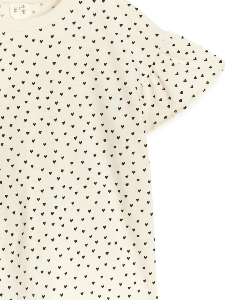 Frill T-Shirt