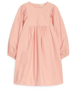 Gathered Dress