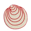 Glass Bead Coaster