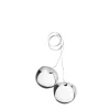 Glass Berries Set Of 2
