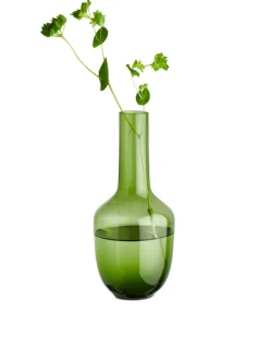 Glass Vase 16 Cm