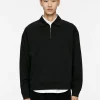 Half-Zip Polo Shirt