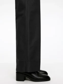 Heeled Derby Shoes